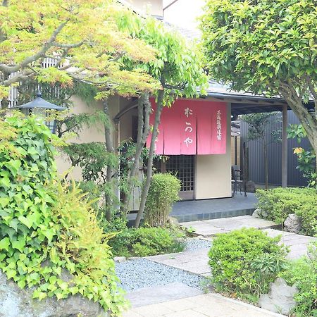 Okaya Ryokan Okitsu Dış mekan fotoğraf