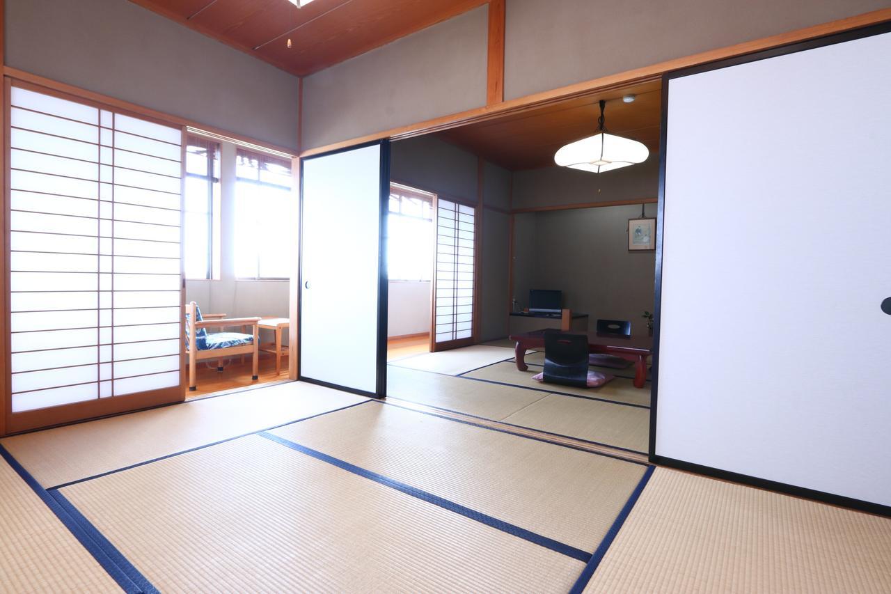 Okaya Ryokan Okitsu Dış mekan fotoğraf