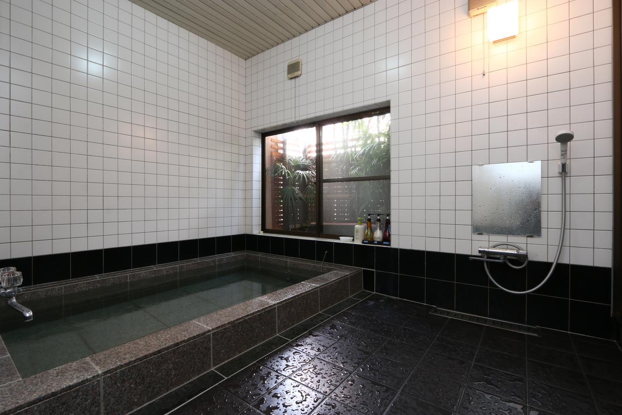 Okaya Ryokan Okitsu Dış mekan fotoğraf
