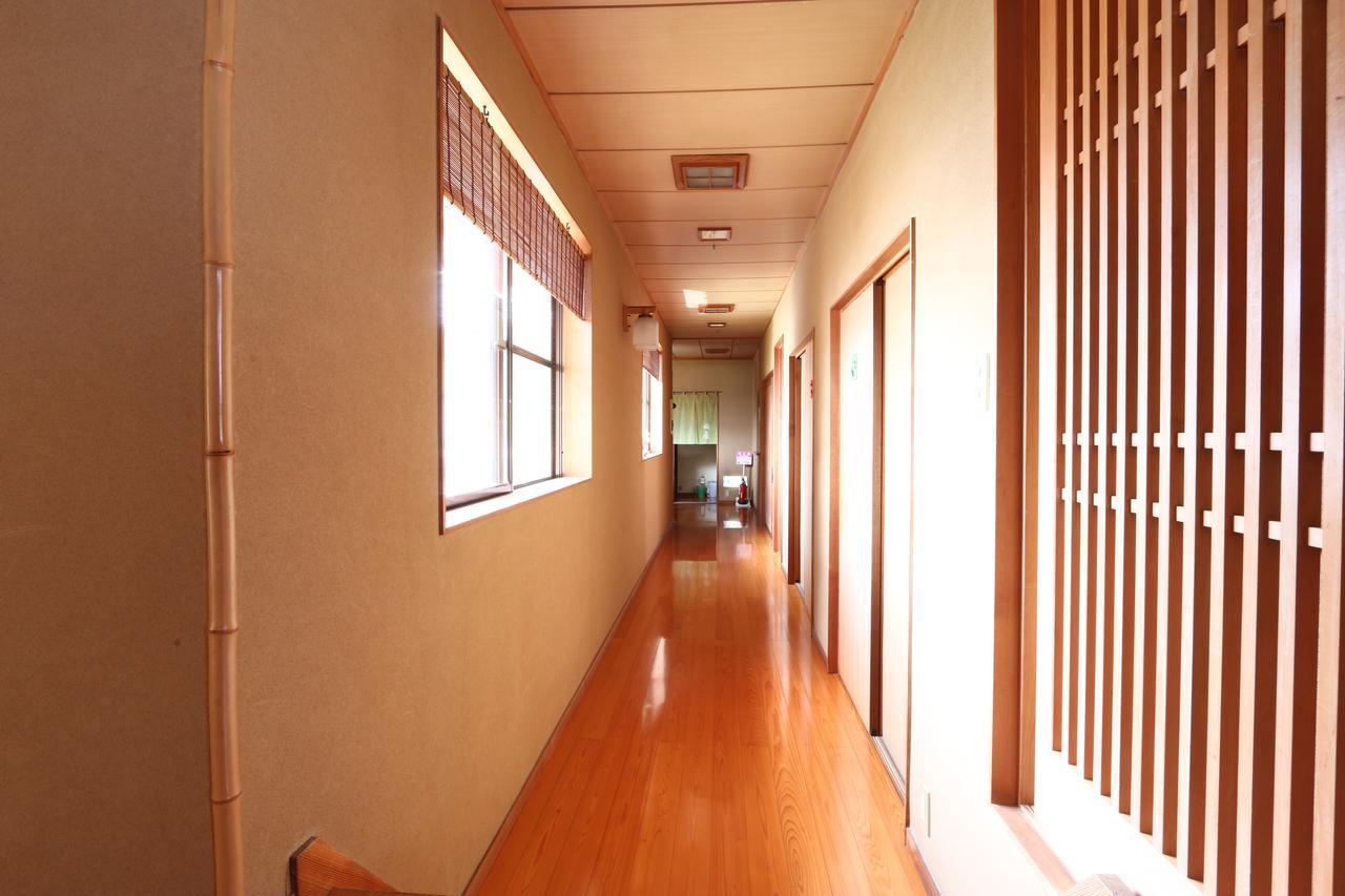 Okaya Ryokan Okitsu Dış mekan fotoğraf
