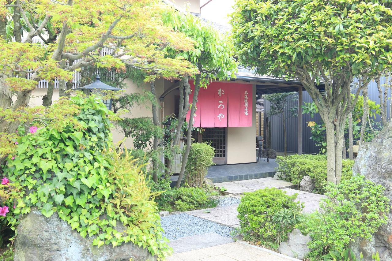 Okaya Ryokan Okitsu Dış mekan fotoğraf