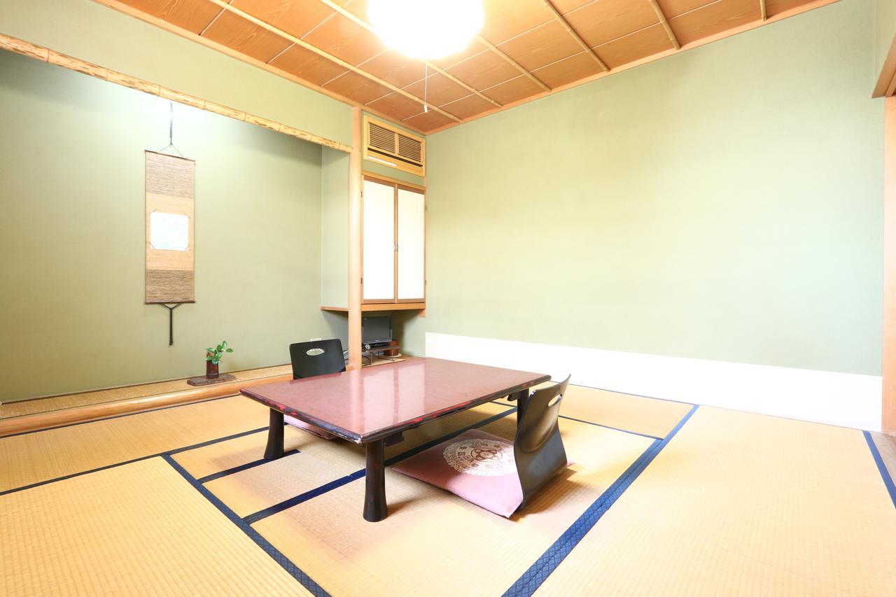 Okaya Ryokan Okitsu Dış mekan fotoğraf