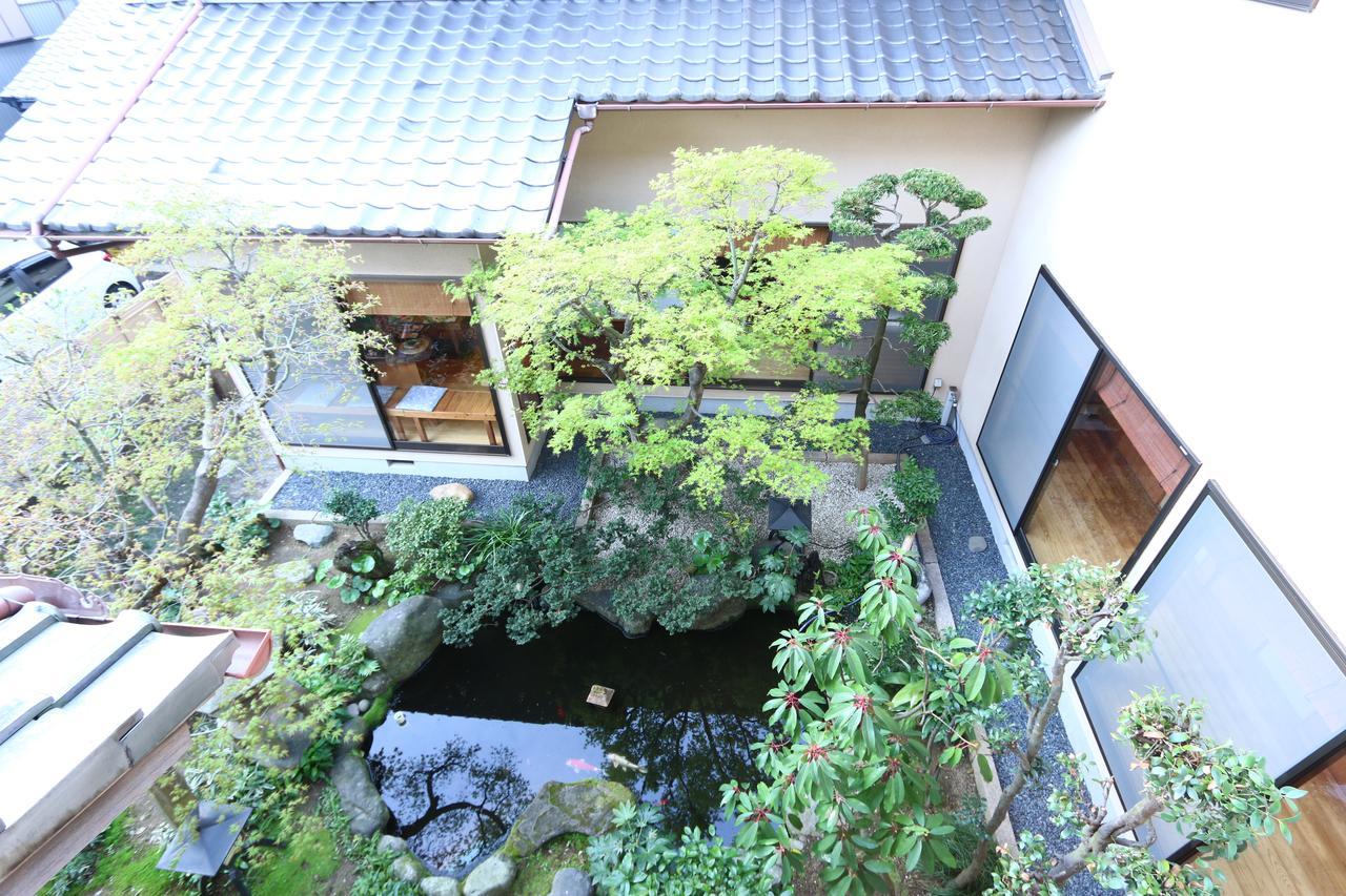 Okaya Ryokan Okitsu Dış mekan fotoğraf