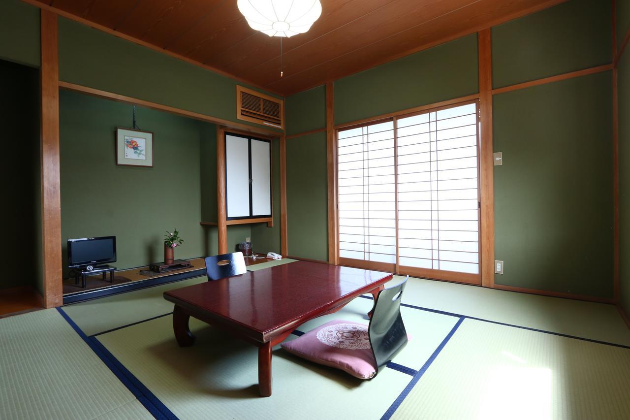 Okaya Ryokan Okitsu Oda fotoğraf