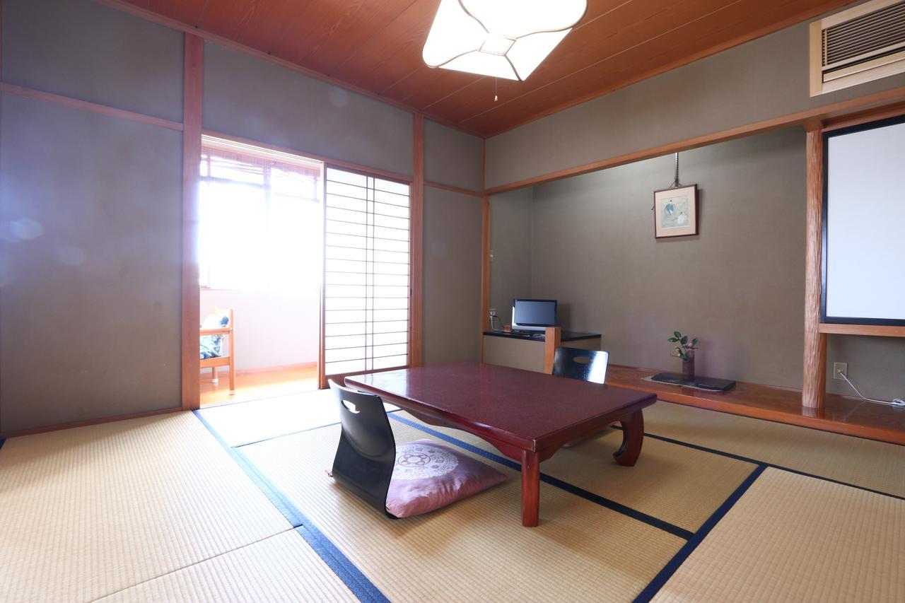 Okaya Ryokan Okitsu Oda fotoğraf